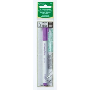 Air Erasable Marker Extra Fine Purple