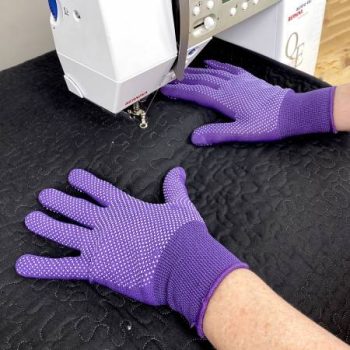 Gypsy Quilter Hold Steady Machine Gloves One Size - Image 6