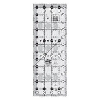 Creative Grids Quilt Ruler 4-1/2in x 12-1/2in