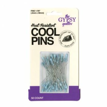 The Gypsy Quilter Cool Pins Gypsy 50pc - Image 2