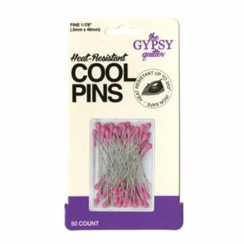 The Gypsy Quilter Cool Pins Gypsy 50pc - Image 3