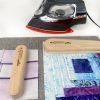⁦The Gypsy Quilter Clapper Small 7-3/4in⁩ – תמונה ⁦4⁩