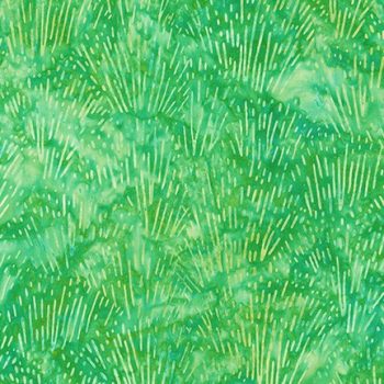 Green from Artisan Batiks: Garden Style