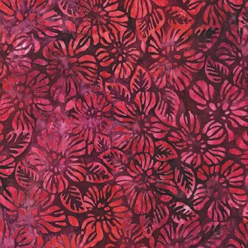 Pomegranate from Artisan Batiks: Garden Style