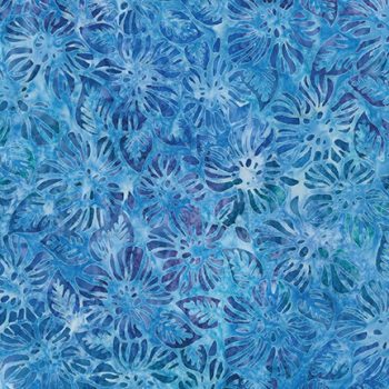 Periwinkle from Artisan Batiks: Garden Style