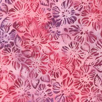 Rose from Artisan Batiks: Garden Style