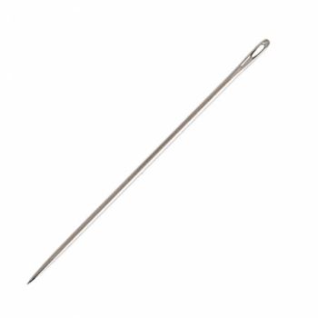 Bohin Between / Quilting Big Eye Needles Size 10 - Image 2