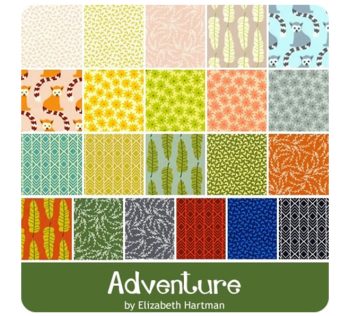 Adventure Favorites by Elizabeth Hartman - Adventure Favorites Colorstory - Image 2