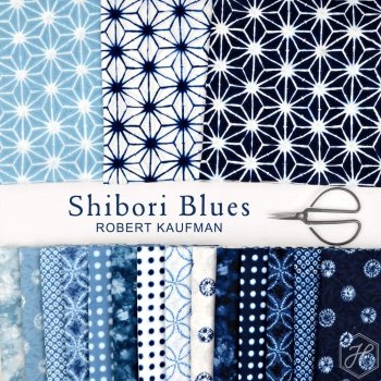 Shibori Blues by Sevenberry - Complete Collection - Image 2