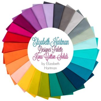 Kona Cotton, Elizabeth Hartman Designer Palette - Image 2