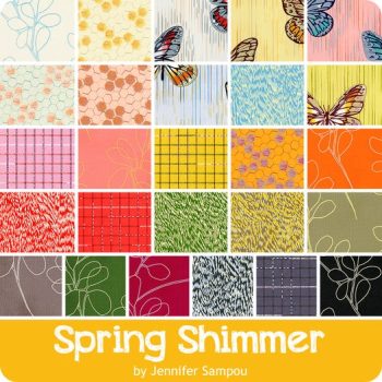 Spring Shimmer by Jennifer Sampou - Complete Collection - Image 2