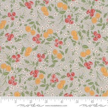 Cultivate Kindness Grey - Flowers