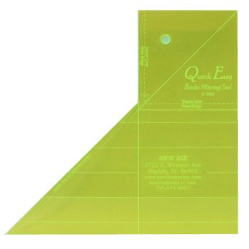 Quick Easy Border Tool