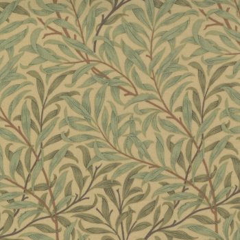 Best Of Morris Sage Green - Leaves