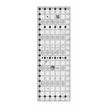 Creative Grids Quilt Ruler 6-1/2in x 18-1/2in