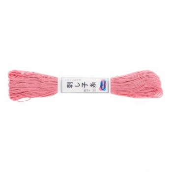 Olympus Sashiko Thread 22yd Rose Pink