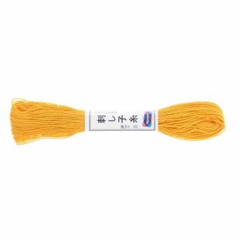 Olympus Sashiko Thread 22yd Yellow