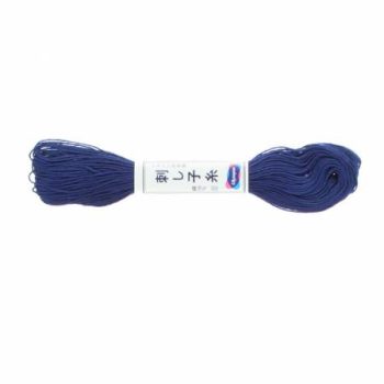 Olympus Sashiko Thread 22yd Royal Blue