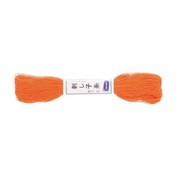 Olympus Sashiko Thread 22yd Orange