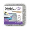 Wool Pressing Mat 4in x 4in x 1/2in Thick