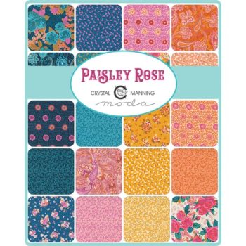 ⁦Paisley Rose Jelly Roll⁩ – תמונה ⁦2⁩