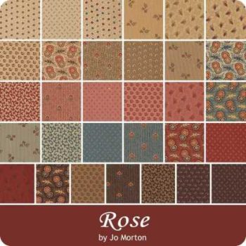 Rose Jelly Roll - Image 2