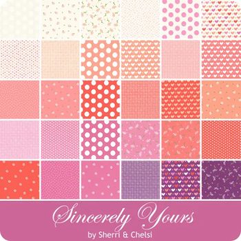 Sincerely Yours Charm Pack - Image 2