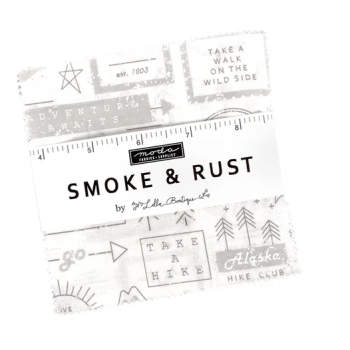 Smoke Rust Charm Pack