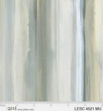 Lake Escape Home Watercolor Stripe Multi