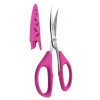 Curved Tip Sewing Scissor 5 1/2in