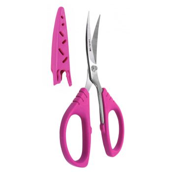 Curved Tip Sewing Scissor 5 1/2in
