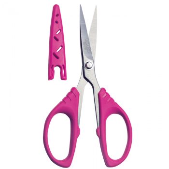 Serrated Blade Embroidery Scissor 5-1/2in