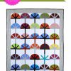 Moon Tree Quilt pattern