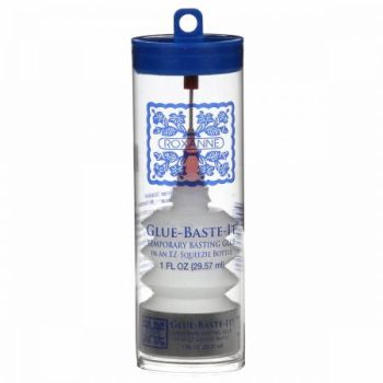 Roxanne Glue Baste It 1oz EZ-Squeezie Bottle