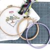 Spring Tension Hoop 7 in - Image 3