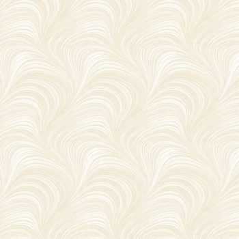 Cream Wave Texture