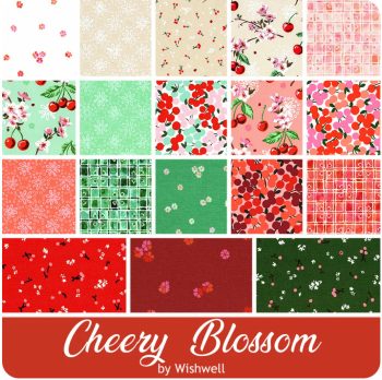 Wishwell: Cheery Blossom by Vanessa Lillrose and Linda Fitch - Complete Collection - Image 2