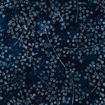 Artisan Batiks: Magical Winter - Evening