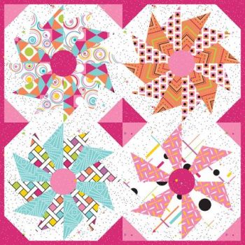 Paper Caper Mini Quilts - Image 5