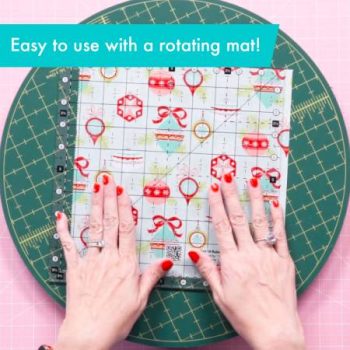 Creative Grids Perfect 10 Ruler - Image 6