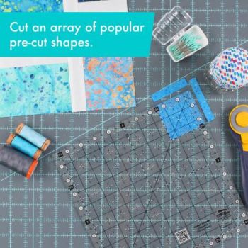 Creative Grids Perfect 10 Ruler - Image 2