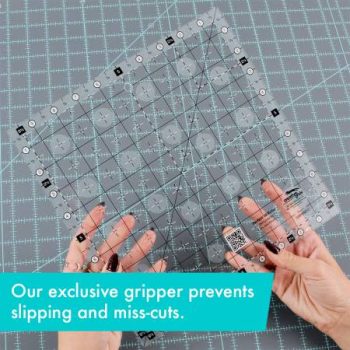 Creative Grids Perfect 10 Ruler - Image 3
