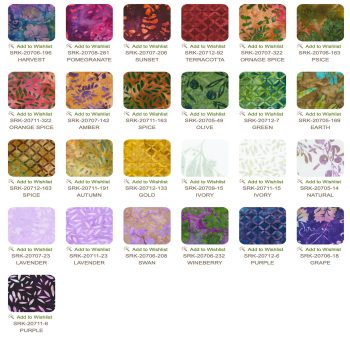 Artisan Batiks: Sonoma Vista by Studio RK - Complete Collection - Image 2