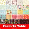 Farm To Table by Ann Kelle - Complete Collection - Image 2