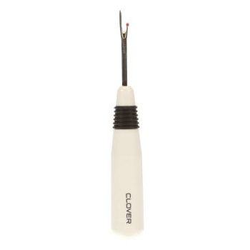 Seam Ripper White Plastic