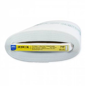 Peltex Single Sided Fusible Stabilizer Pellon 20in wide