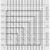 Creative Grids Stripology Mini Quilt Ruler