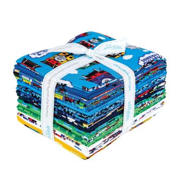 All Aboard with Thomas & Friends Fat Quarter Bundle