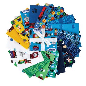 All Aboard with Thomas & Friends Fat Quarter Bundle - Image 2