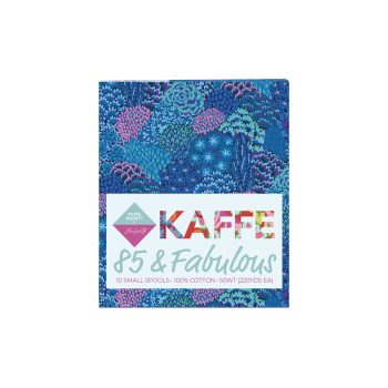 85 & FABULOUS by Kaffe Fassett